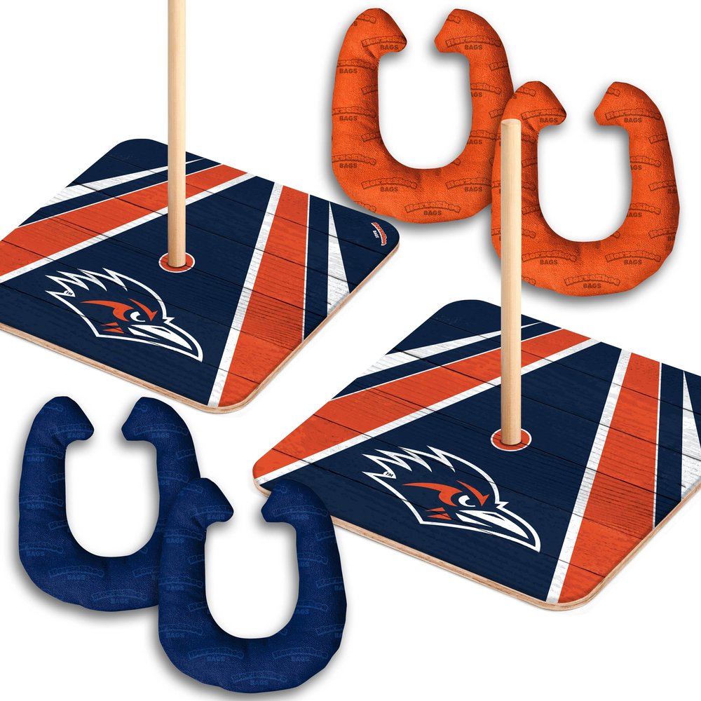 YouTheFan NCAA Texas San Antonio Roadrunners Horseshoe Bags