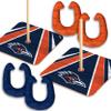 YouTheFan NCAA Texas San Antonio Roadrunners Horseshoe Bags view 1