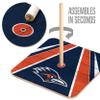 YouTheFan NCAA Texas San Antonio Roadrunners Horseshoe Bags view 4