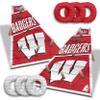 YouTheFan NCAA Wisconsin Badgers Ringbag view 1