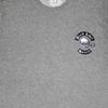 Men's Black Label Society Mini Skull Logo T-Shirt Small Grey view 2