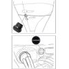 17913-93J00,Water Plug for SUZUKI Outboards Engines,Flush Plug and Gasket Kit For Suzuki Outboards Engines,Drain Plug for suzukiflush plug 17913-93J00 & 17914-93J01(Fits: DF150 350hp and DF90A) view 2