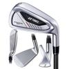YONEX Men EZONE GT 4 Forged Iron Set - 24 RH 5-PW Steel Reg view 1