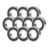 6902-2RS Bearing 15 * 28 * 7 mm ABEC-5 15 28 7 6902RS Bearings for Bicycle Hub Front Rear Hubs Wheel view 1