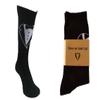 Eco Treasures Market Groomsmen Socks - Usher Gift, Proposal Box, Best Man Gift, Funny Tuxedo Novelty Socks, Premium Bamboo, Large view 1