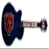 Fan Creations NFL Chicago Bears 24" Guitar Cutout view 1