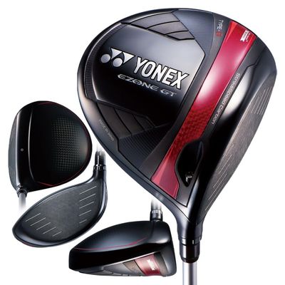 YONEX Women EZONE GT 4 Driver 460cc - 24 RH 11.5 Graph Lady