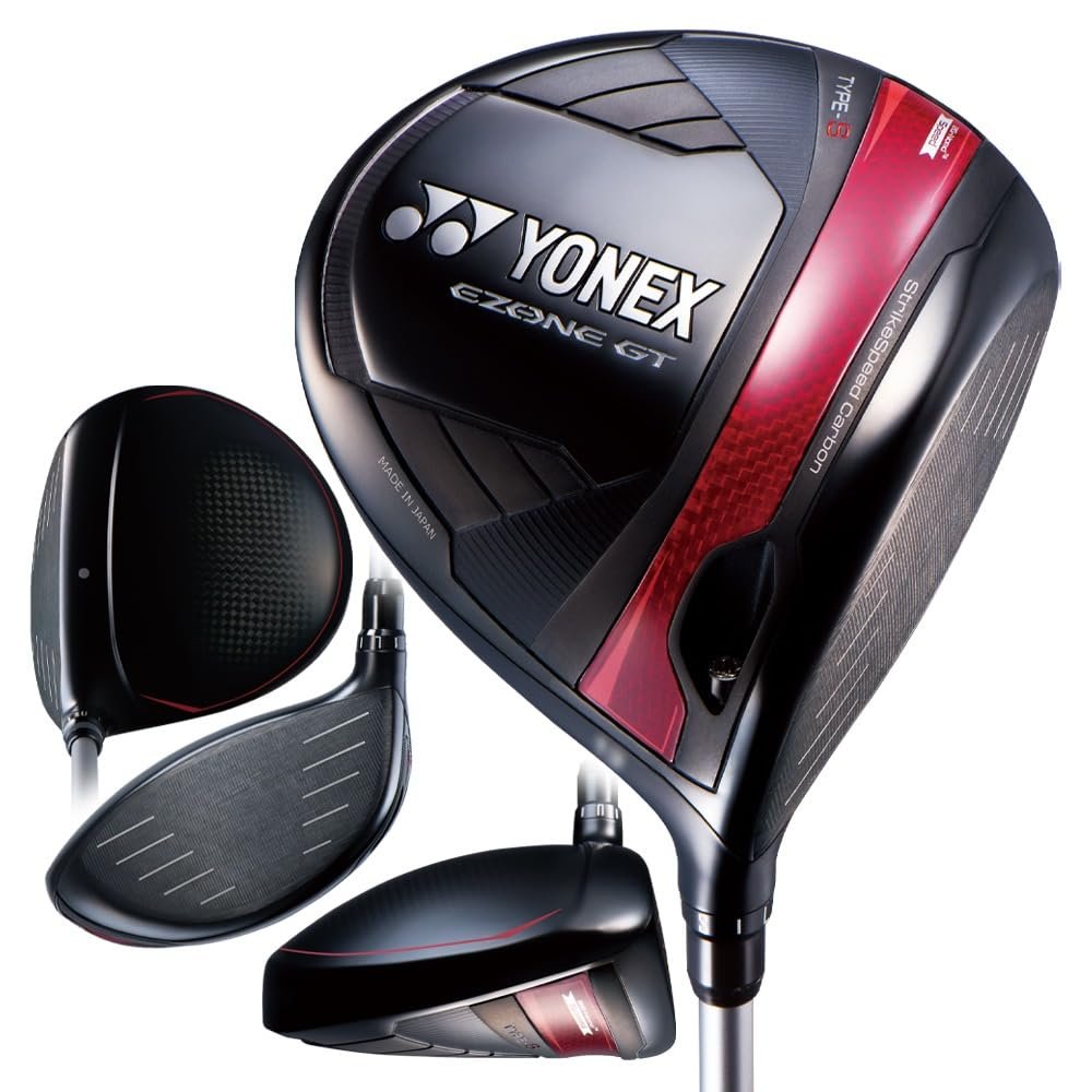 YONEX Women EZONE GT 4 Driver 460cc - 24 RH 11.5 Graph Lady