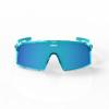 VELO Shades  Changeup  Baseball/Softball Sunglasses  By Jax of The Bullpen Training (Gen2, Blue Ice - Phantom, Sml Adlt/Youth) view 2