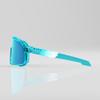 VELO Shades  Changeup  Baseball/Softball Sunglasses  By Jax of The Bullpen Training (Gen2, Blue Ice - Phantom, Sml Adlt/Youth) view 3