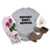 Custom T-Shirts for Men and Women Design Your Own Personalized Shirt with Text Image Logo Customizable Front and Back Print Soft Cotton Tee view 3