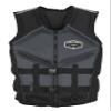 O'Brien Recon Men's Neoprene CGA Life Jacket, Black, X-Large view 1