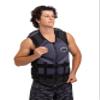 O'Brien Recon Men's Neoprene CGA Life Jacket, Black, X-Large view 3