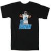 Amon-Ra St Brown Touchdown Detroit Shirt T-Shirt Youth Medium view 1