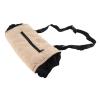 Windproof Suede Hand Muff - Rechargeable Heat Packs for Winter Outdoor Activities view 3