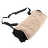 Windproof Suede Hand Muff - Rechargeable Heat Packs for Winter Outdoor Activities view 4