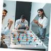 KOMBIUDA 2pcs Score Counters for Table Football Foosball Soccer Score Counters Portable Markers Table Game view 3