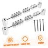 FOYTOKI 2pcs Football Table Scorer Markers Multi-Functional Scorekeeper for Foosball Tabletop Soccer Game Supplies view 2