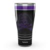 Tervis Traveler East Carolina Pirates - Night Game Triple Insulated Tumbler Travel Cup Keeps Drinks Cold & Hot, 30oz, Stainless Steel view 1