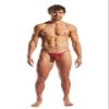 Cocksox Men's Mesh Pouch Slingshot, CX14ME, Rose, XL view 1