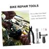 Gogogmee Bike Chain Repair Tool Set Quick Link Removal Pliers Chain Splitter for Easy Bike Maintenance Connector Tool for Home Road Use view 4