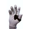 ThumbPRO Baseball Thumb Guard - Batting Aid & Grip Enhancer - Reduces Sting, Improves Swing - for Baseball & Softball - All Levels, Left/Right Hand - 3 Sizes (Pitch Black, Small) view 4