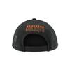 Edmonton Oilers NHL Officially Licensed Adjustable Snapback Hat Dakota Element Black view 4