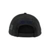 Tampa Bay Lightning NHL Officially Licensed Adjustable Snapback Hat Dakota Element Black view 4
