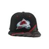 Colorado Avalanche NHL Officially Licensed Adjustable Snapback Hat Flat Bill Z11 Bolt view 2