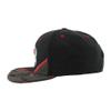 Colorado Avalanche NHL Officially Licensed Adjustable Snapback Hat Flat Bill Z11 Bolt view 3