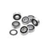 GJREUUF 6000 Ceramic Bearing 10x26x8 Mm ABEC-7 (2 PCS) Bottom Brackets & Spares 6000RS Si3N4 Ball Bearings