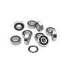 GJREUUF 6000 Ceramic Bearing 10x26x8 Mm ABEC-7 (2 PCS) Bottom Brackets & Spares 6000RS Si3N4 Ball Bearings view 2