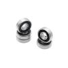 GJREUUF 6000 Ceramic Bearing 10x26x8 Mm ABEC-7 (2 PCS) Bottom Brackets & Spares 6000RS Si3N4 Ball Bearings view 4