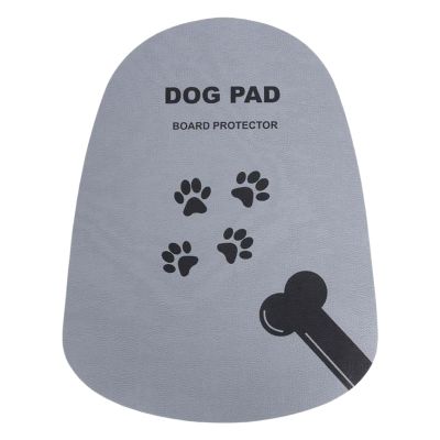 Buhyujkm Dog Paddleboard Pad - Non-Slip Deck Mat, Travel-Friendly, Kayak Traction Pad, Paddleboard Safety Mat