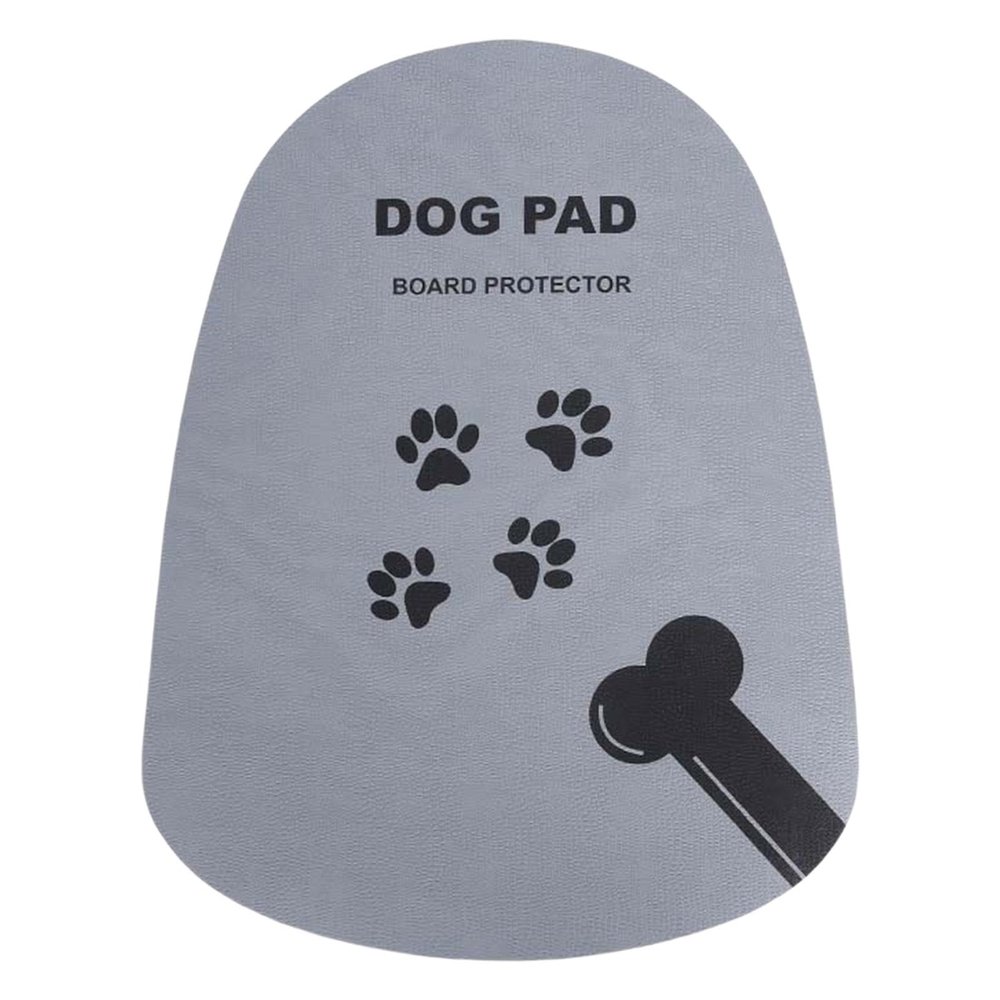 Buhyujkm Dog Paddleboard Pad - Non-Slip Deck Mat, Travel-Friendly, Kayak Traction Pad, Paddleboard Safety Mat