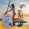 Buhyujkm Dog Paddleboard Pad - Non-Slip Deck Mat, Travel-Friendly, Kayak Traction Pad, Paddleboard Safety Mat view 4