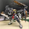 R3 Conversion Parts for MG Dynames view 1