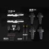 R3 Conversion Parts for MG Dynames view 2