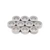 GJREUUF MR126ZZ Bearing ABEC-7 (10PCS) 6 * 12 * 4 mm Miniature MR126 ZZ Ball Bearings L-1260ZZ MR126z view 2