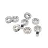GJREUUF MR126ZZ Bearing ABEC-7 (10PCS) 6 * 12 * 4 mm Miniature MR126 ZZ Ball Bearings L-1260ZZ MR126z view 3
