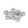 GJREUUF MR126ZZ Bearing ABEC-7 (10PCS) 6 * 12 * 4 mm Miniature MR126 ZZ Ball Bearings L-1260ZZ MR126z view 4
