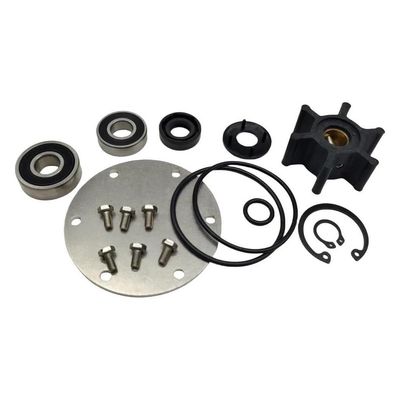 FyJcBdd 12837742500 Sea Water Pump Major Rebuild Kit for Yanmar Marine 128990-42500 128397-42500 128377-42500 2GMF 3GMF 2YM15 3YM20 Parts