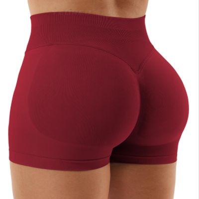 YEOREO Boost Women Workout Gym Impact Shorts