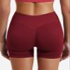 YEOREO Boost Women Workout Gym Impact Shorts view 3