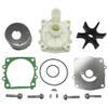 FyJcBdd 61A-W0078 Water Pump Impeller Repair Kit with housing for 2&4-stroke150 175 200 250 HP Outboard 61A-W0078-01-00 Parts view 1