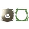 FyJcBdd 61A-W0078 Water Pump Impeller Repair Kit with housing for 2&4-stroke150 175 200 250 HP Outboard 61A-W0078-01-00 Parts view 3