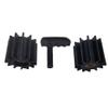 FyJcBdd 17000K 2 *Pair of Impeller Kits Replaces Sherwood Cummins Caterpillar with Puller 3802444 1W5664 Parts view 3