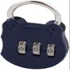 Suitcase Travel Security Lock Codes Lock, Mini Suitcase Luggage 3 Digit Combination Security Password Lock Padlock view 1