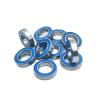 GJREUUF 6801-2RS Bearing 10PCS 12x21x5mm RC Motor Double Sealed Blue Thin Section Miniature 6801 RS Ball Bearing 6801 2RS view 3