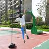ZDJZMGZ 1.3-3.58 M Vertical Jump Trainer for Basketball, Fitness Power Jump Height Tester for Youth, Volleyball Spike Measurement Device with Ruler view 2